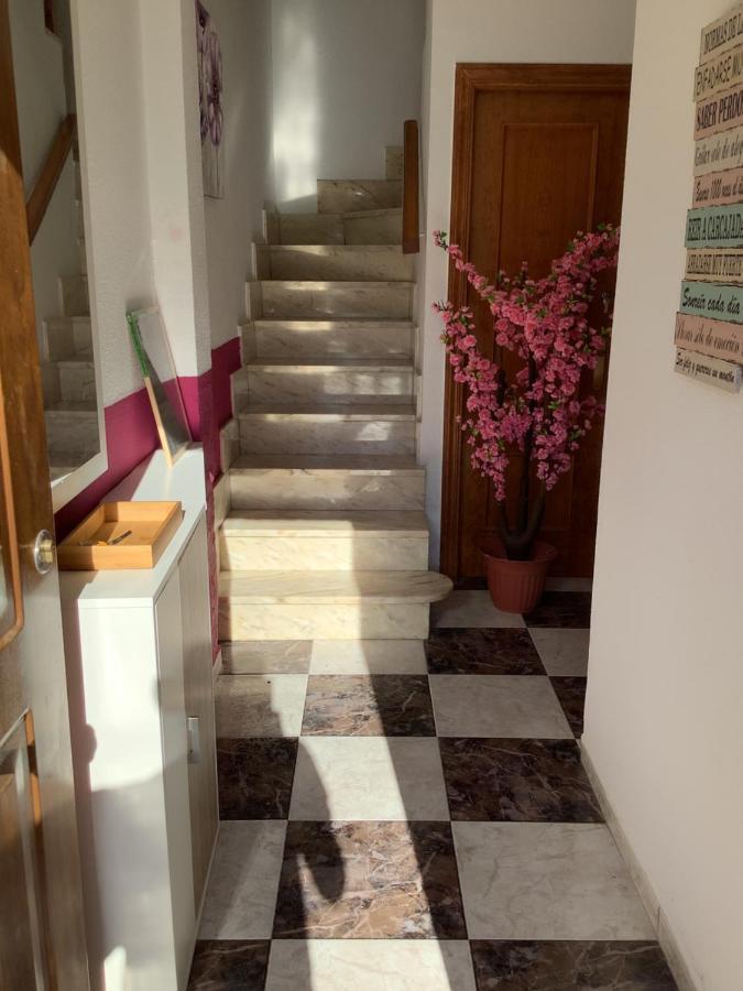Villa Moreno Vivienda Uso Turistico Ávila المظهر الخارجي الصورة