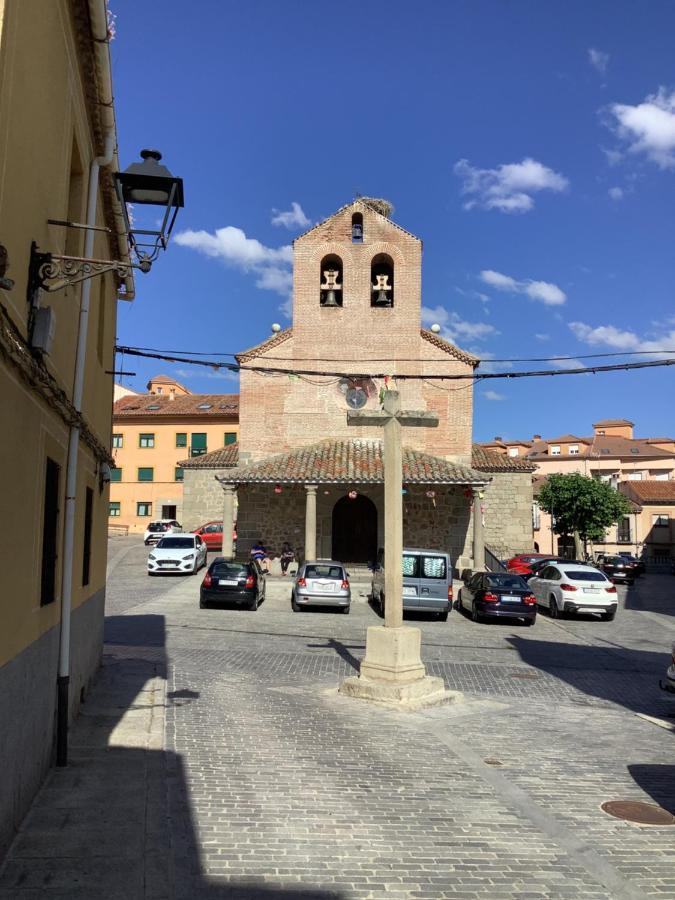 Villa Moreno Vivienda Uso Turistico Ávila المظهر الخارجي الصورة