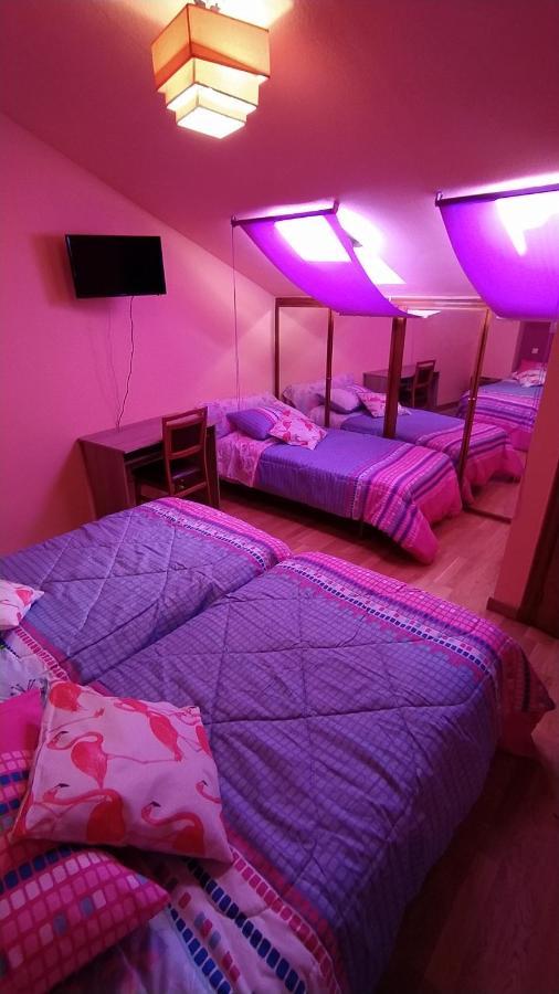 Villa Moreno Vivienda Uso Turistico Ávila المظهر الخارجي الصورة