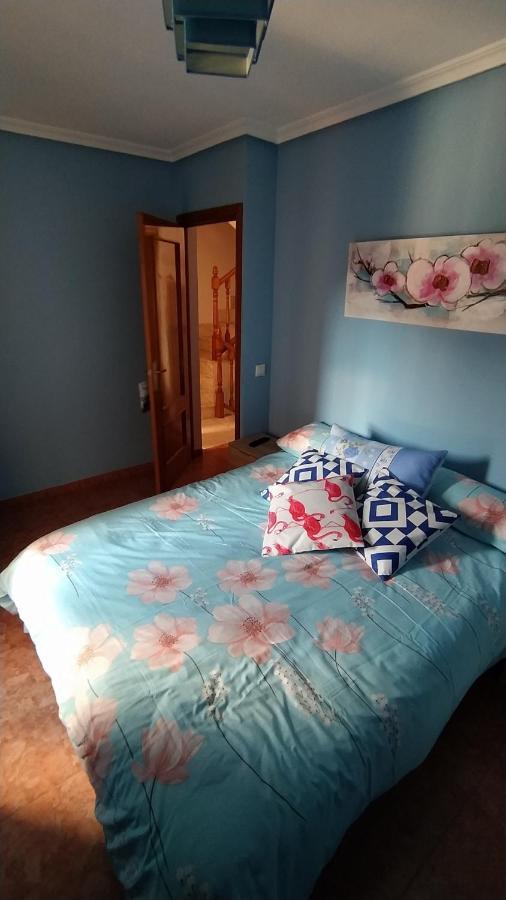Villa Moreno Vivienda Uso Turistico Ávila المظهر الخارجي الصورة