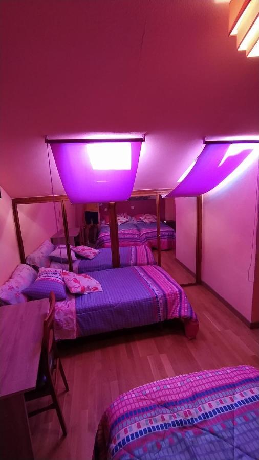 Villa Moreno Vivienda Uso Turistico Ávila المظهر الخارجي الصورة