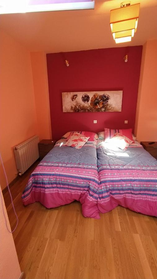 Villa Moreno Vivienda Uso Turistico Ávila المظهر الخارجي الصورة