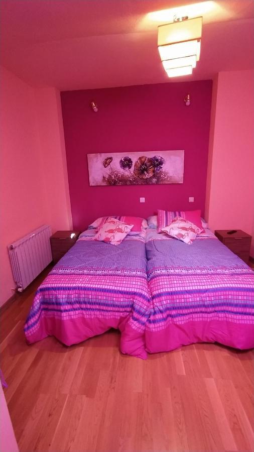 Villa Moreno Vivienda Uso Turistico Ávila المظهر الخارجي الصورة