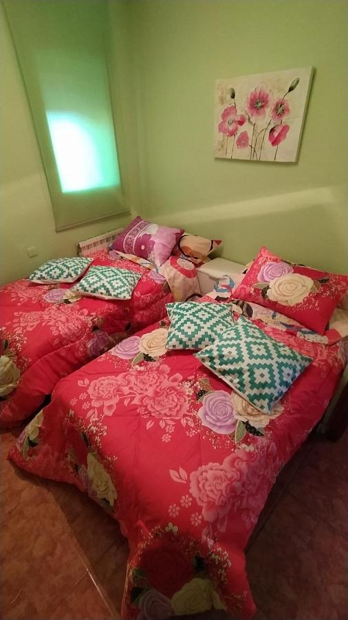 Villa Moreno Vivienda Uso Turistico Ávila المظهر الخارجي الصورة