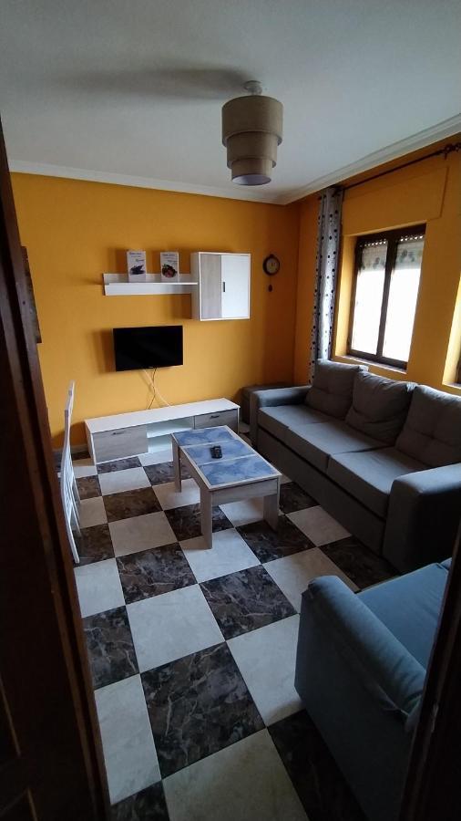 Villa Moreno Vivienda Uso Turistico Ávila المظهر الخارجي الصورة