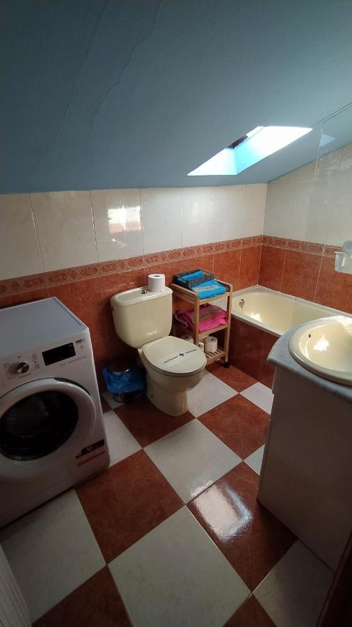 Villa Moreno Vivienda Uso Turistico Ávila المظهر الخارجي الصورة